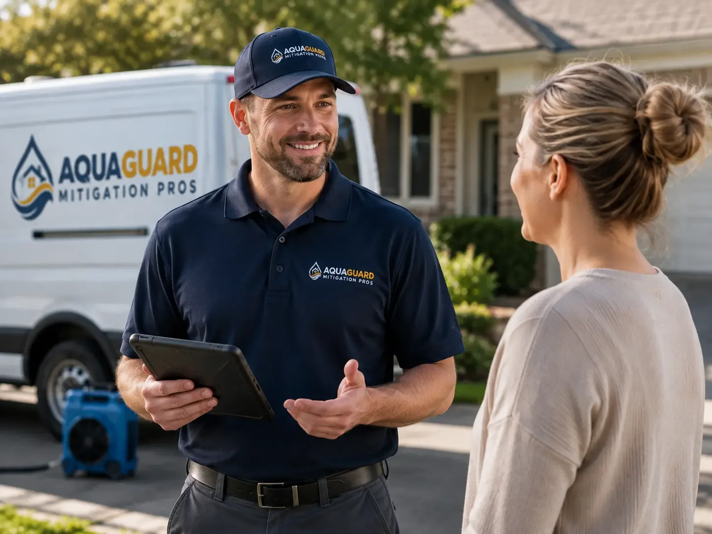 Water Damage Mitigation Fort Rock, OR FAQs